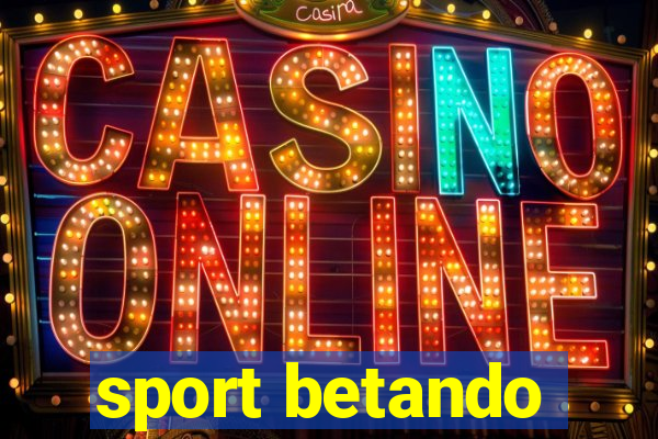 sport betando